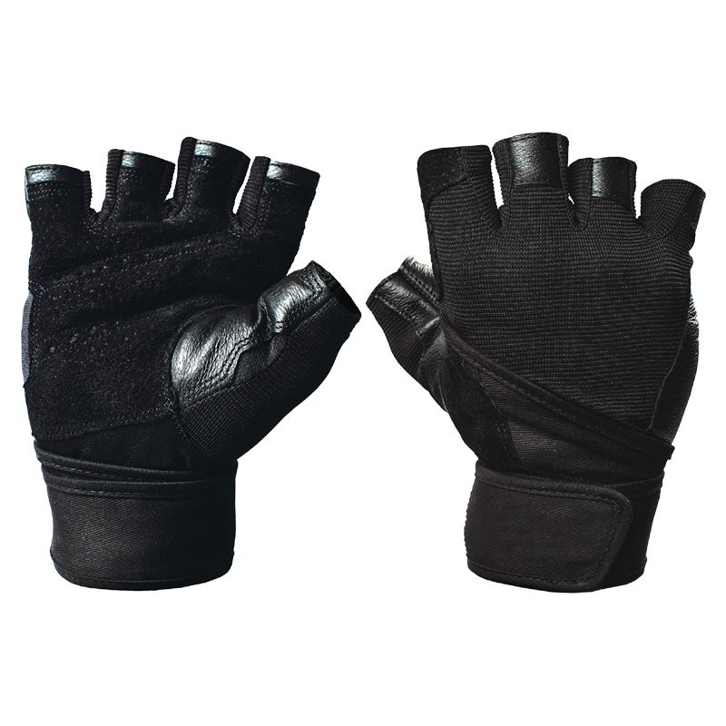 Men’s Pro Wrist Wrap Training Gloves – First American Corporation (Pvt) Ltd