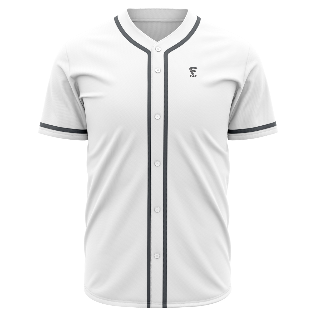 Game7 Full-Button baseball Jersey – Fc Sports